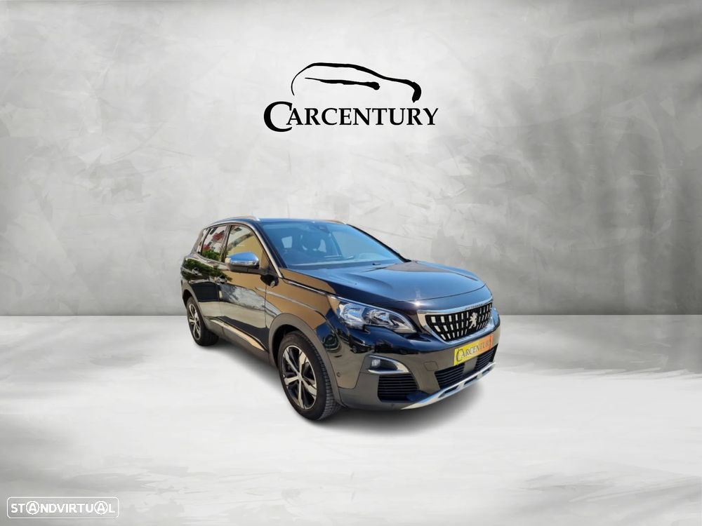 Peugeot 3008 BlueHDi 130 Stop & Start Allure - 1