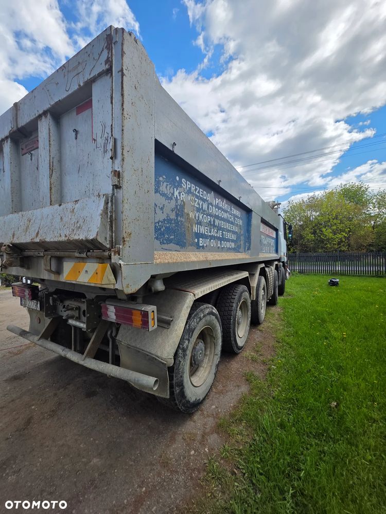 Mercedes-Benz Actros 4448 - 8