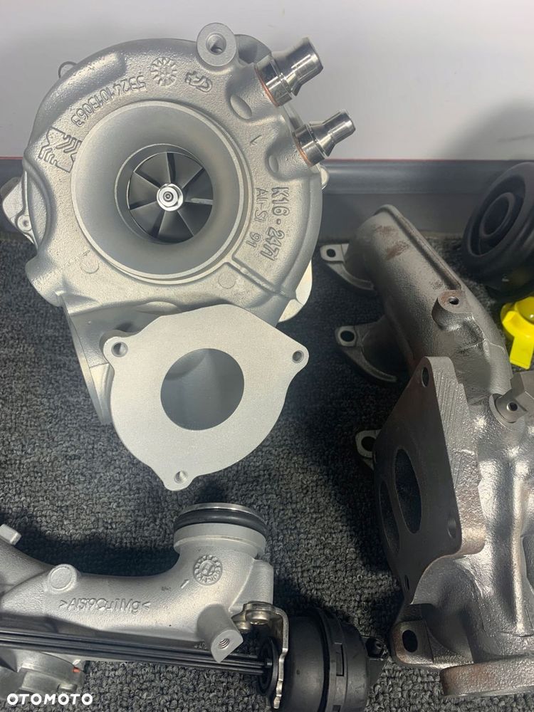 zestaw biturbo bmw 325d 525d x1 x3 x5 4730580 54359700043 +rabat 1000złopis - 4