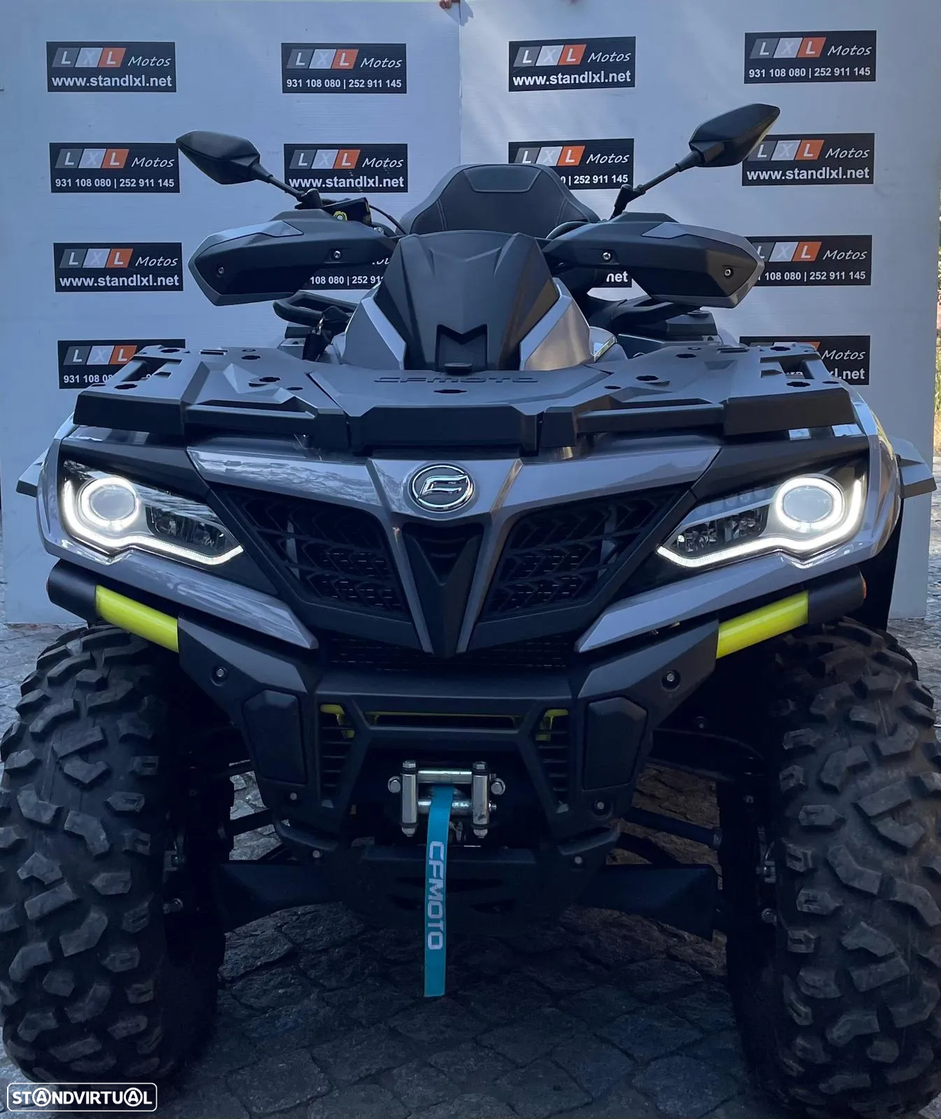 CF Moto C Force 1000 - 3