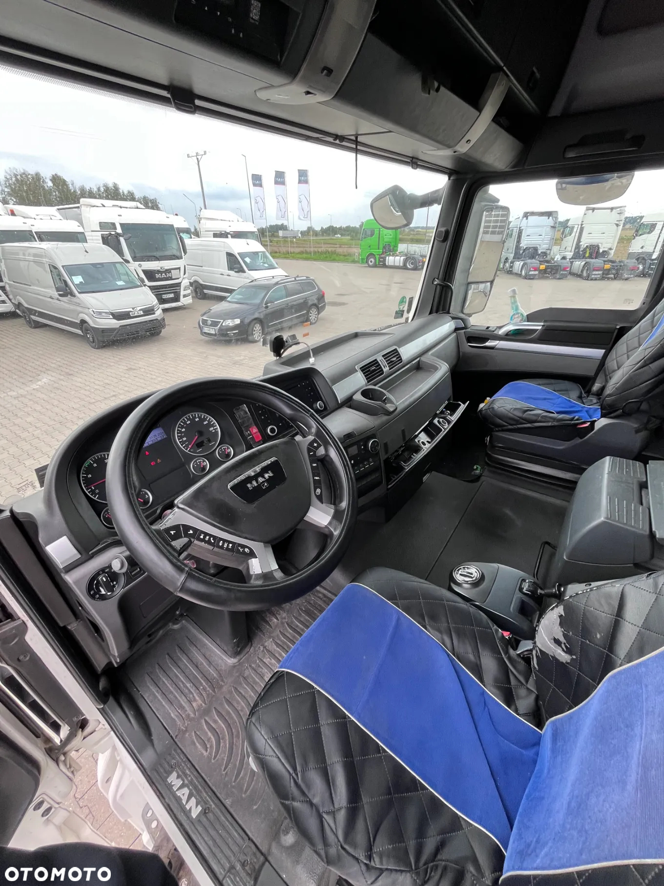 MAN TGX - 10