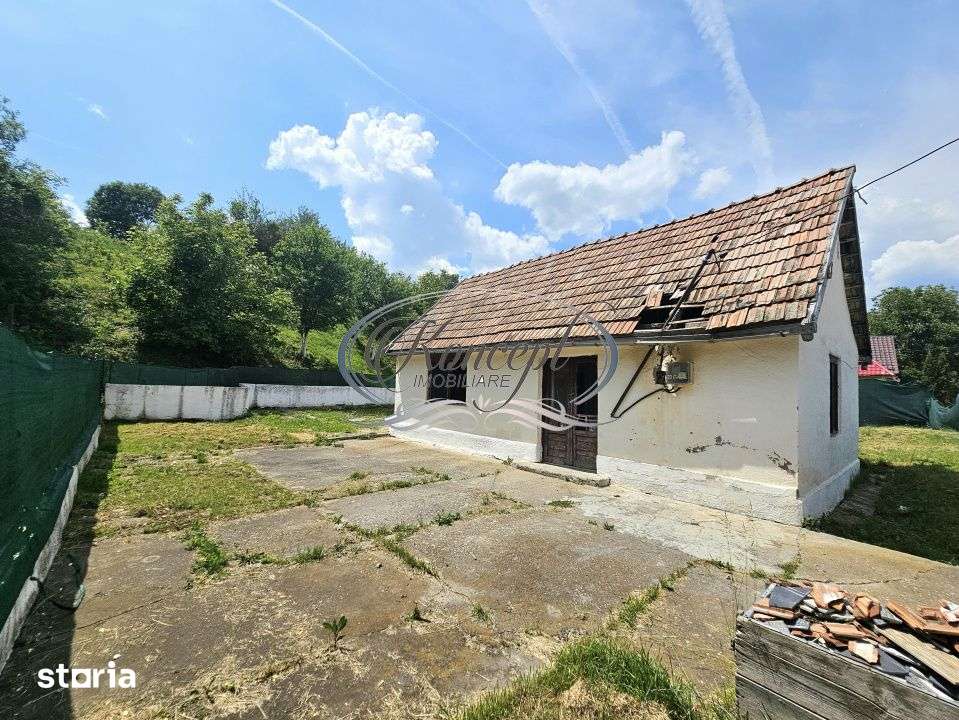 Teren intravilan in Sat Gheorghieni, cu front generos - Imagine principală: 2/7