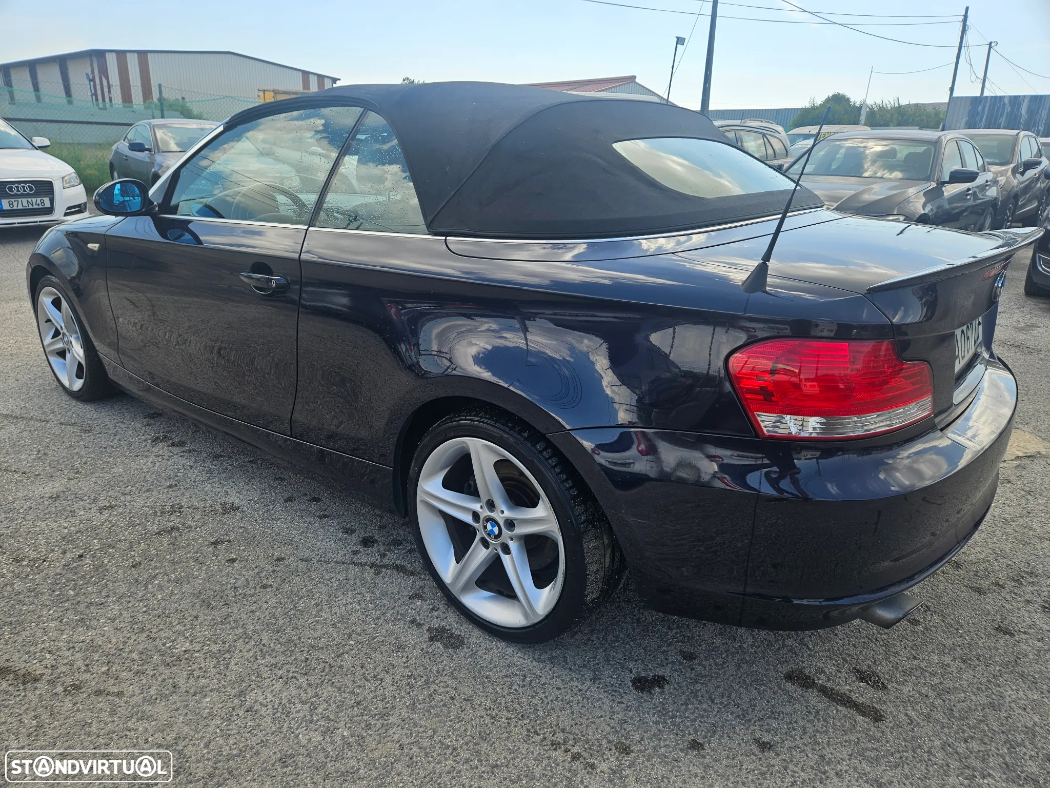 BMW 120 d Cabrio Edition Exclusive - 2