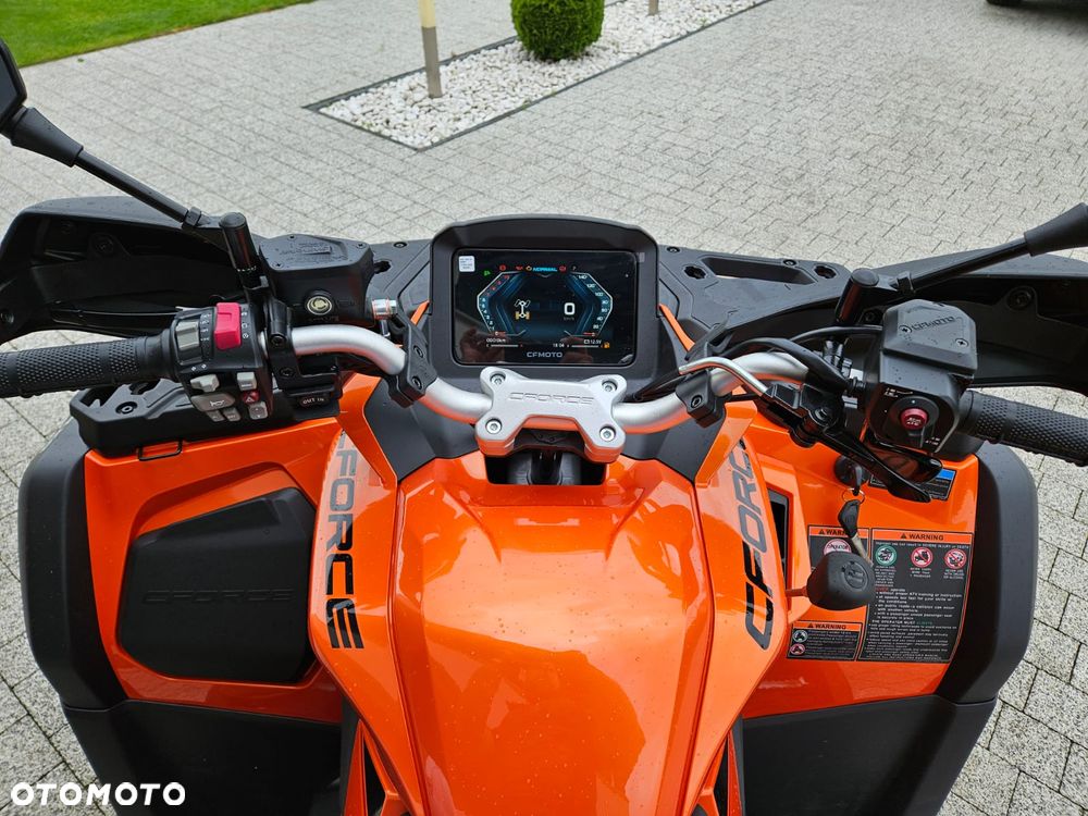 CFMoto CForce - 7