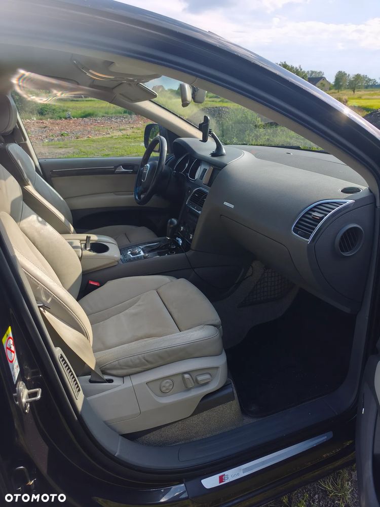 Audi Q7 4.2 TDI Quattro Tiptr - 8