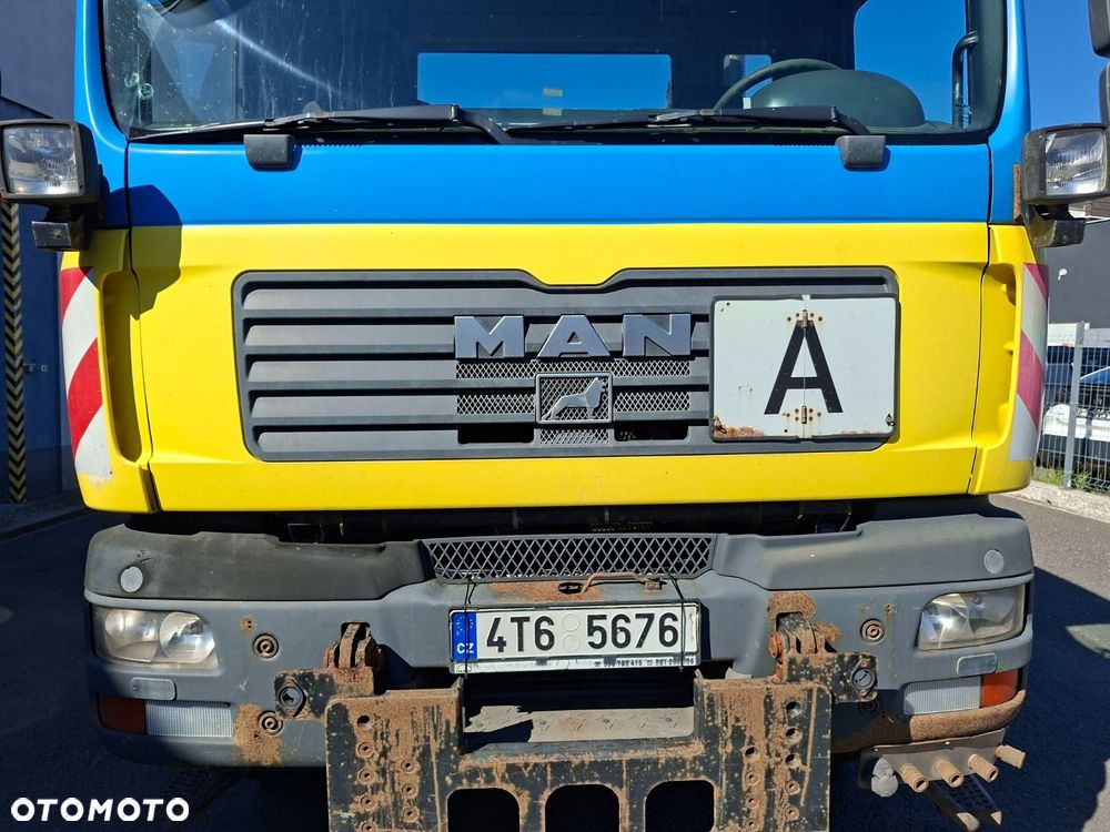 MAN Tgm 18.240 4X4 - 35