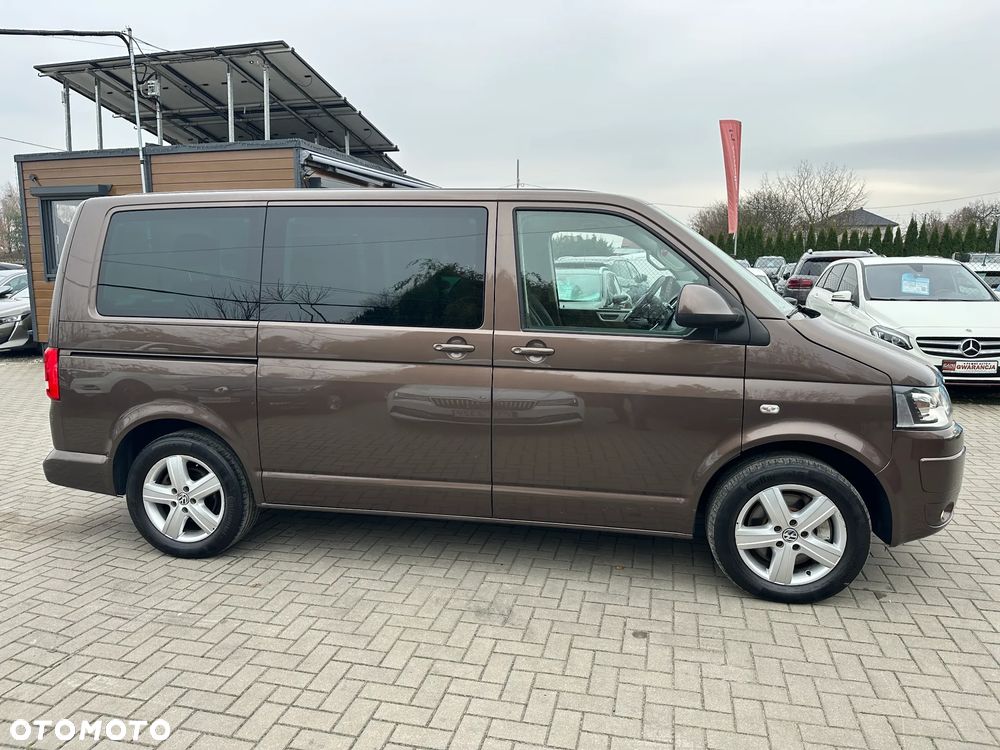 Volkswagen Multivan - 38
