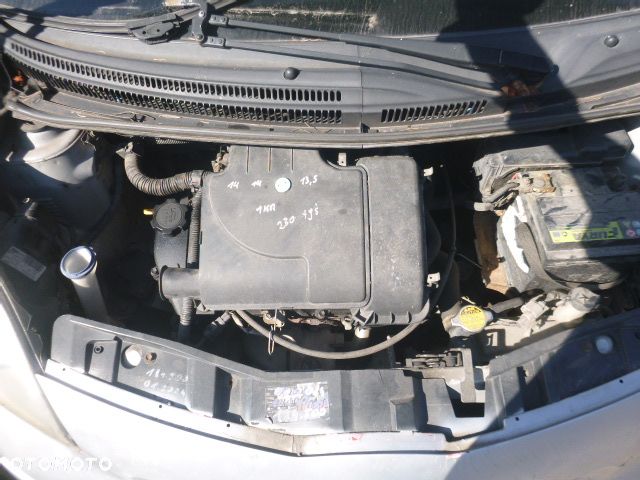 SILNIK TOYOTA AYGO CITROEN C1 PEUGEOT 106 1.0 1KR B52 DO ODPALENIA - 2