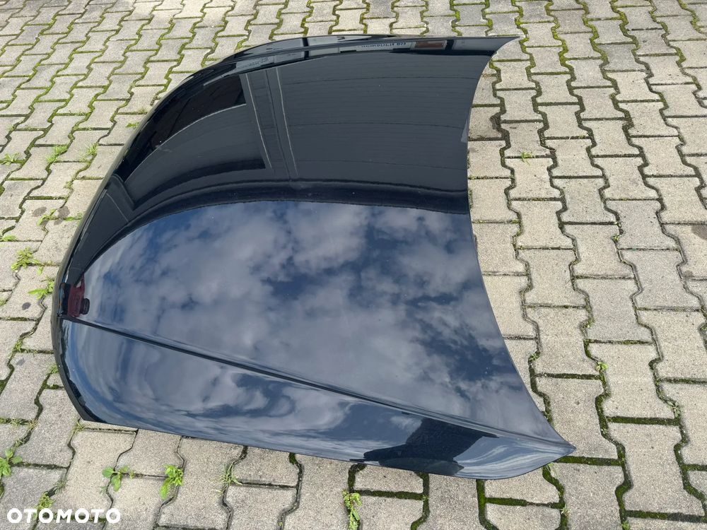 Audi A4 B8 8K  2008-2012 maska pokrywa silnika lz9y - 6