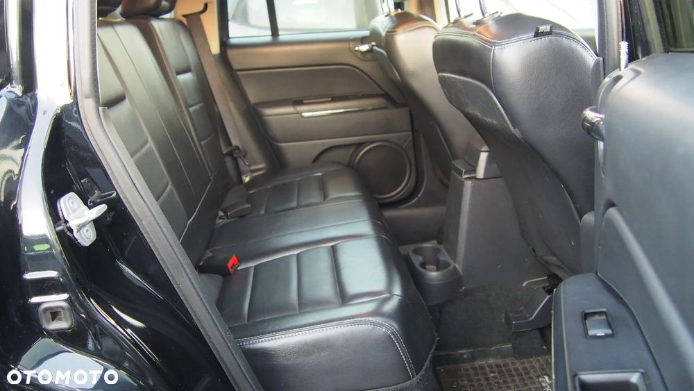 Jeep Compass 2.2I CRD 4x4 Limited - 9