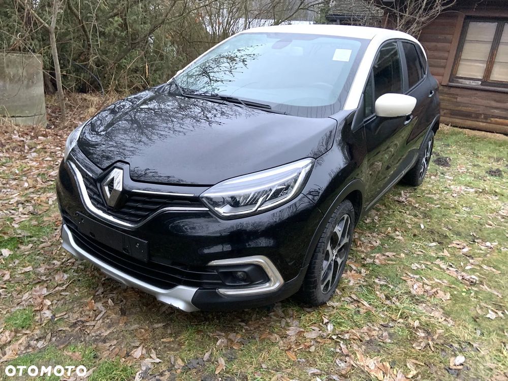 Renault Captur 0.9 Energy TCe Intens EU6 - 2