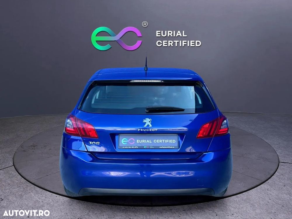 Peugeot 308 1.2 L PureTech Turbo S&S Active - 11