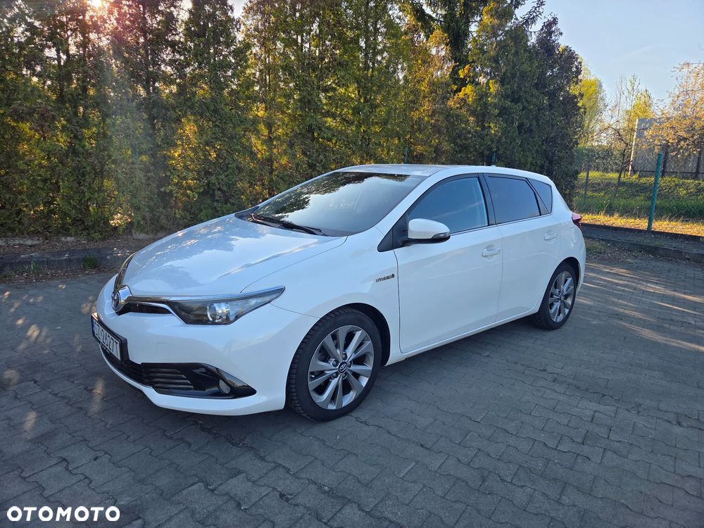 Toyota Auris - 4