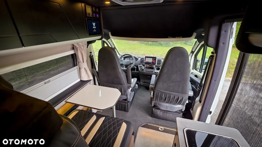 Fiat Ducato 2025 kampervan - 10