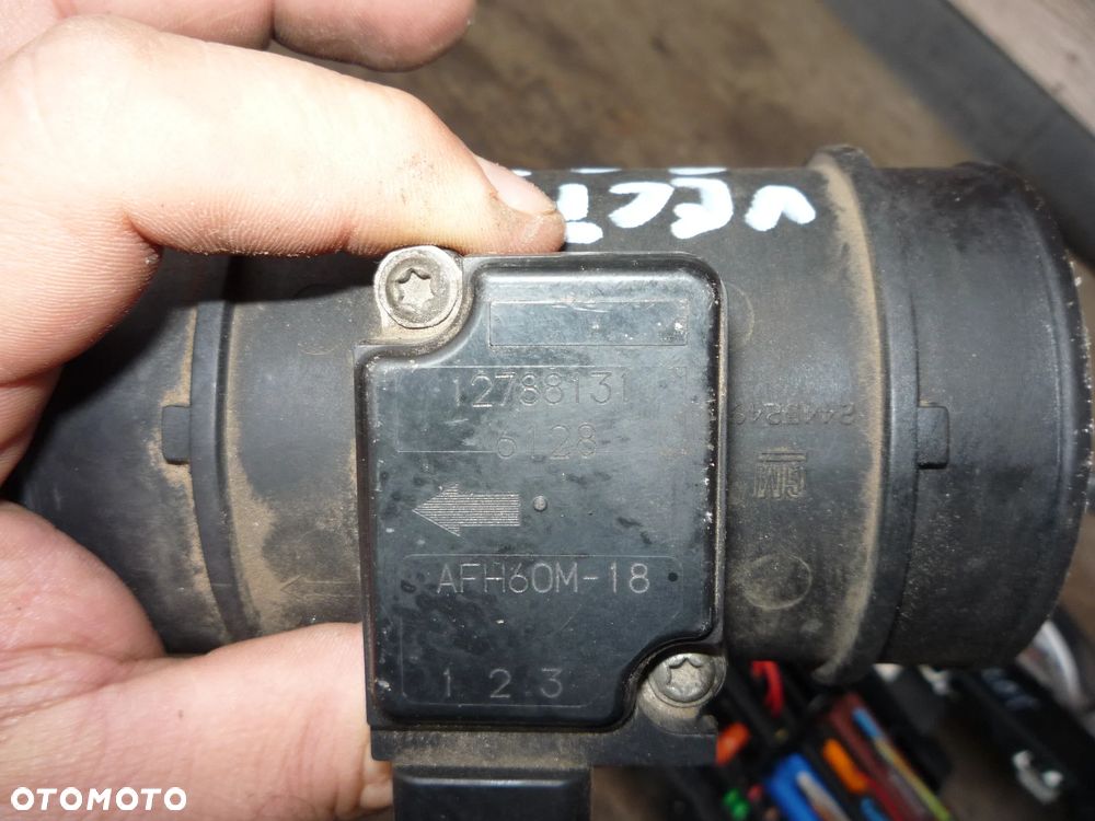 OPEL VECTRA C LIFT 2.0T PRZEPŁYWOMIERZ 12788131 - 3
