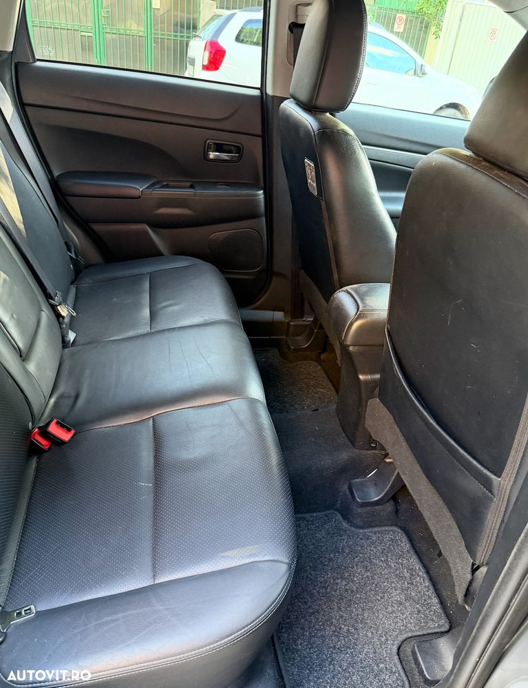 Mitsubishi ASX 1.8 DID 4WD Diamond Edition A13 - 6