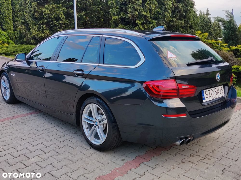 BMW Seria 5 520d - 4