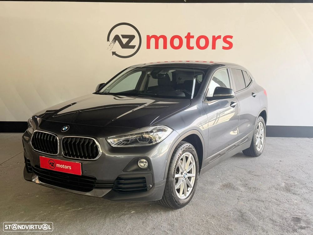 BMW X2 16 d sDrive Auto Advantage - 1