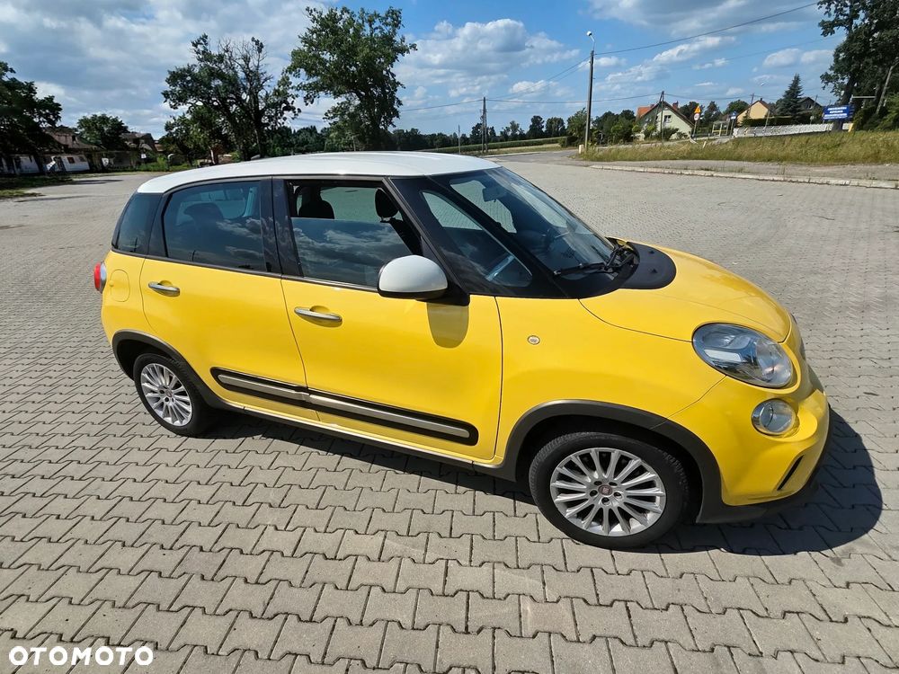 Fiat 500L 2013 photo 3