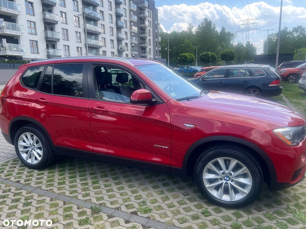 BMW X3 xDrive28i xLine - 3