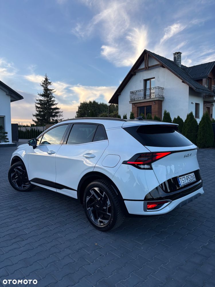 Kia Sportage - 16