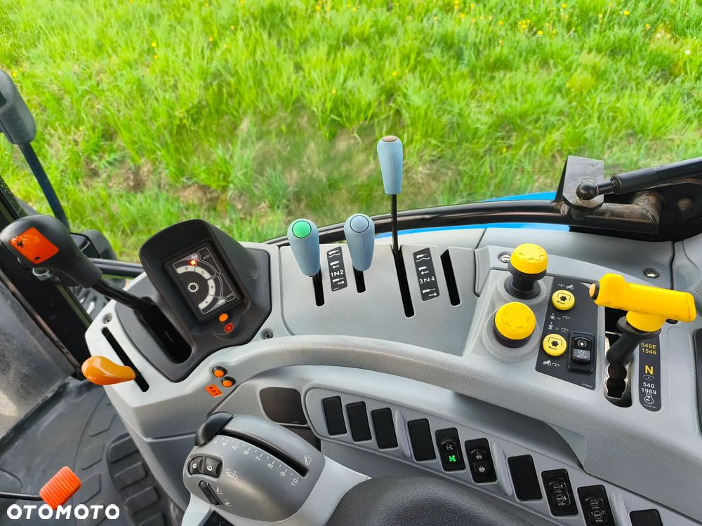New Holland T6.175 - 8