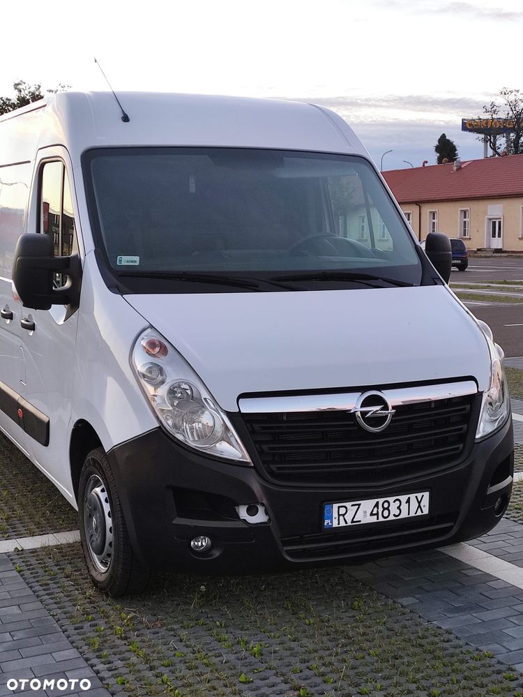 Opel Movano - 18