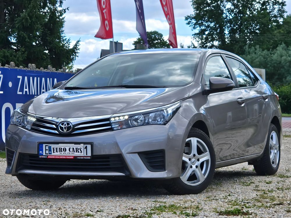 Toyota Corolla 1.33 Active EU6 - 1