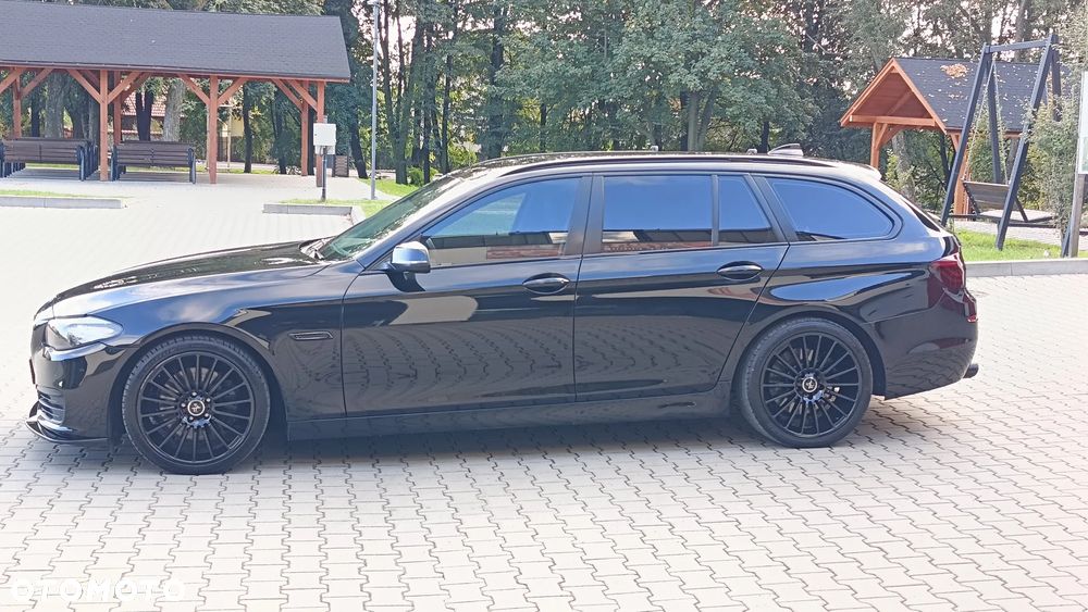 BMW 5 Series 2013 photo 4