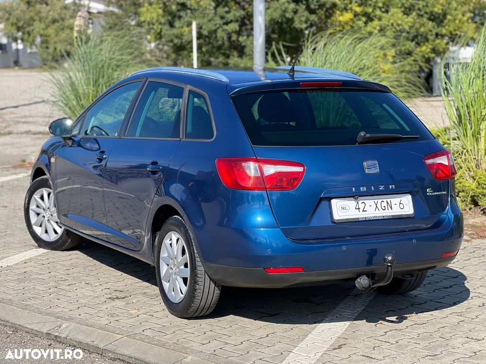 Seat Ibiza 1.2 TDI CR Ecomotive Style - 3