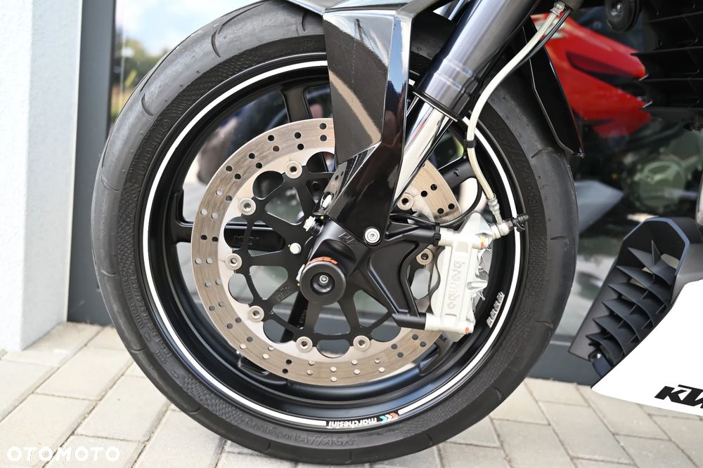 KTM Duke - 18