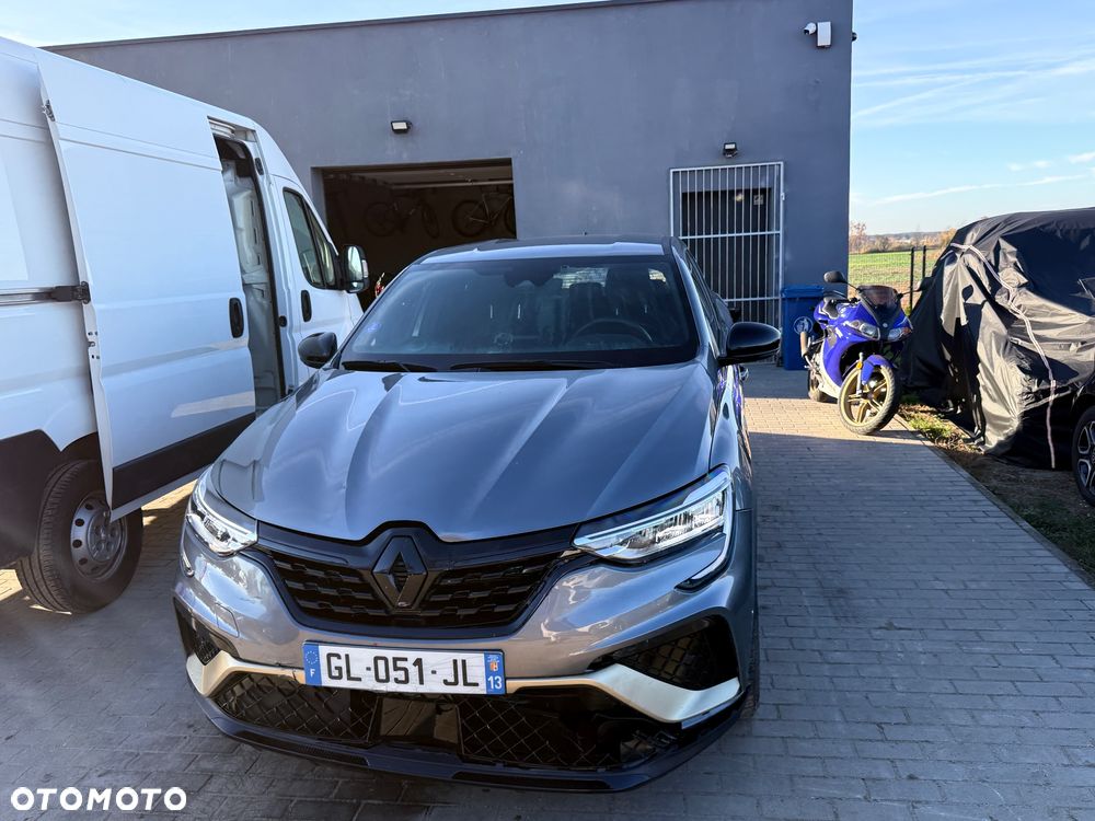 Renault Arkana E-TECH Full Hybrid 145 Techno - 3