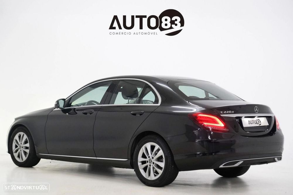 Mercedes-Benz C 220 d Avantgarde - 3