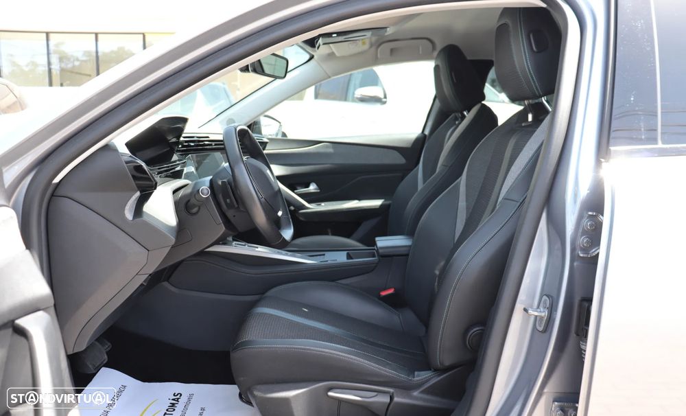 Peugeot 308 1.2 PureTech Allure Pack EAT8 - 11