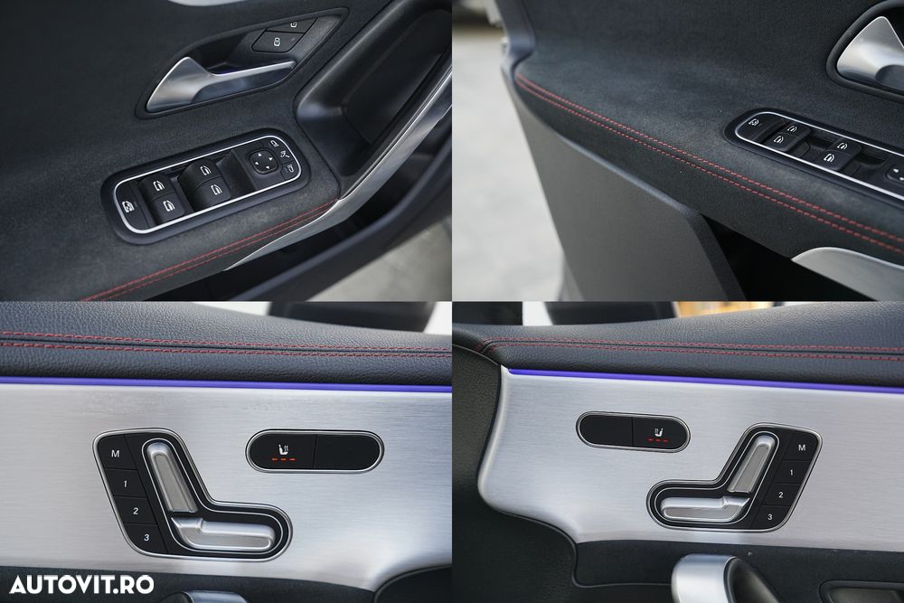 MERCEDES-BENZ CLA 2020 — imagine 34