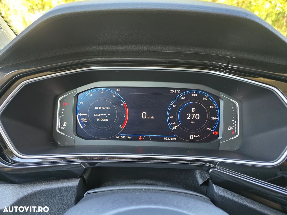 Volkswagen T-Cross 1.0 TSI Style - 14