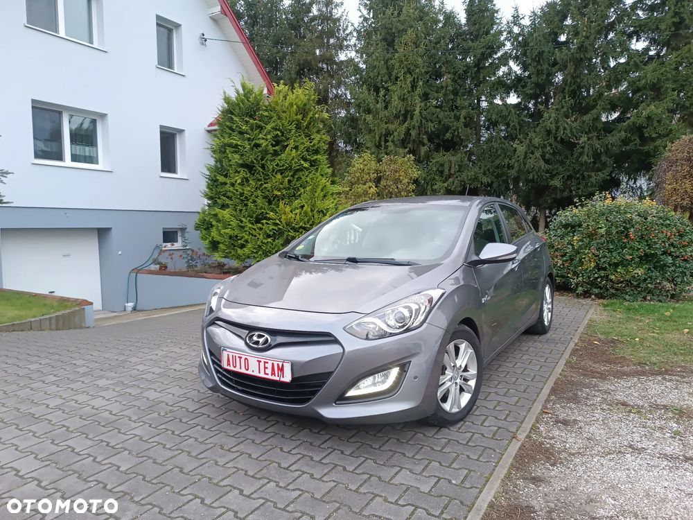 Hyundai i30 1.6 CRDi Premium
