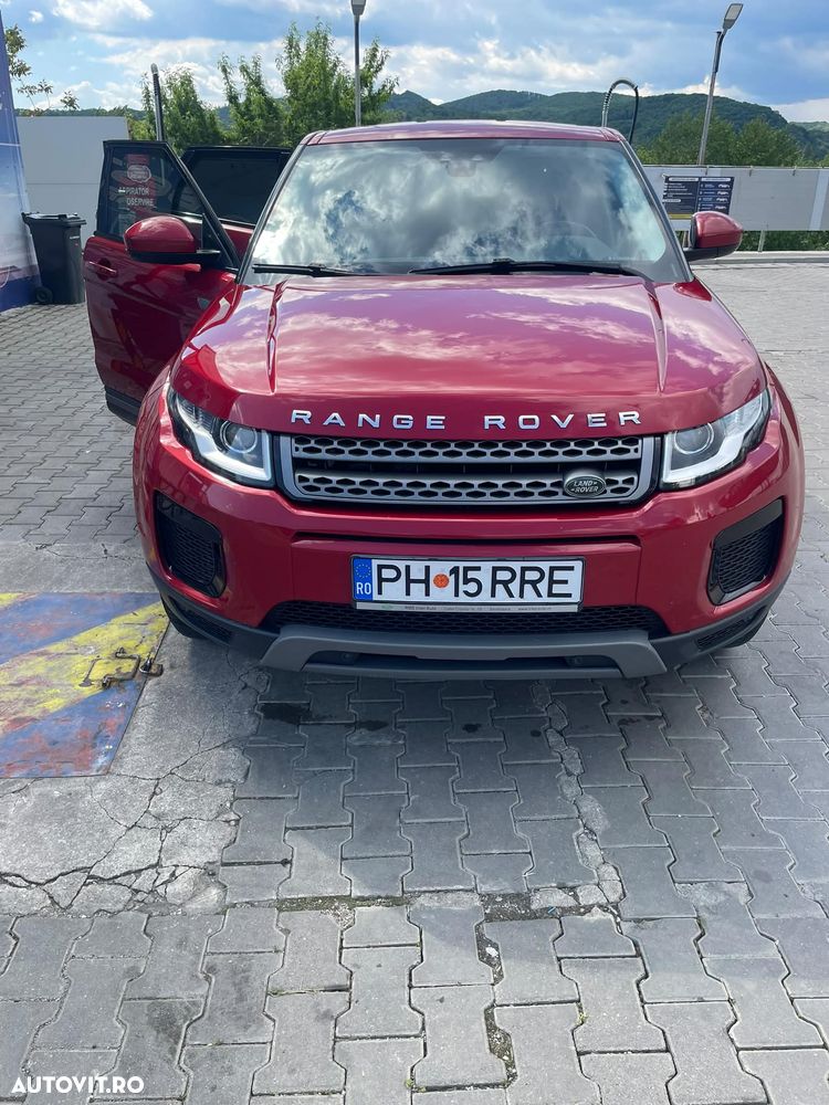 Land Rover Range Rover Evoque 2.0 D150 R-Dynamic - 1