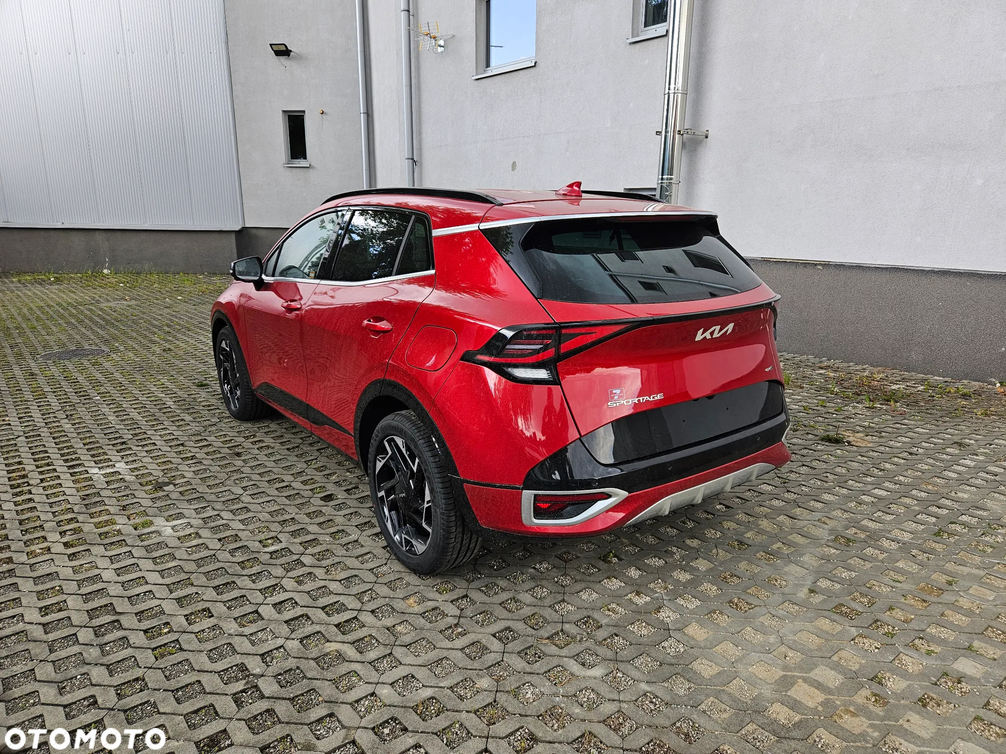 Kia Sportage 1.6 T-GDI GT Line 4WD DCT - 3