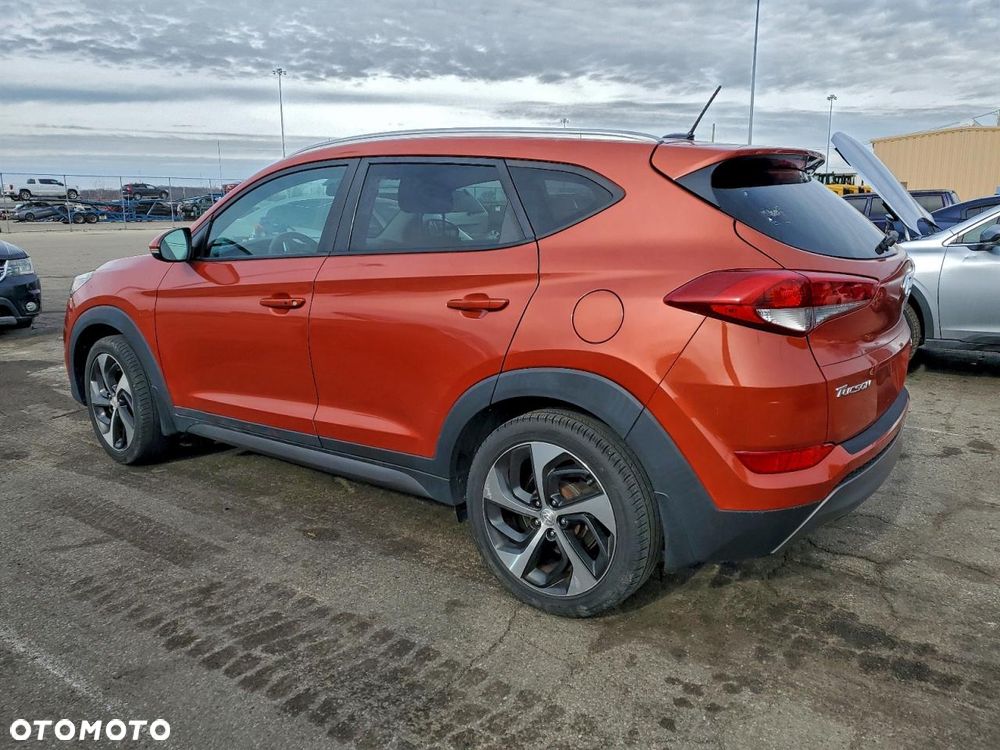 Hyundai Tucson 1.6 GDi 4WD DCT Premium - 3