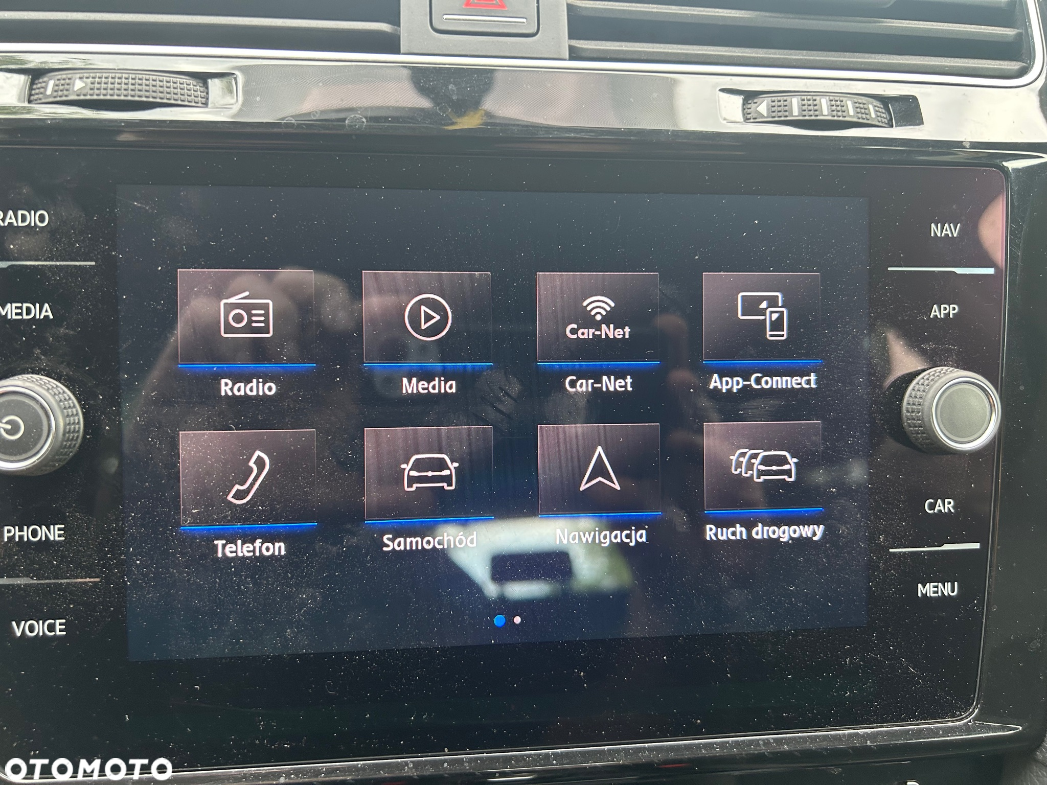 Volkswagen Golf VII 1.5 TSI BMT Evo Highline DSG - 26