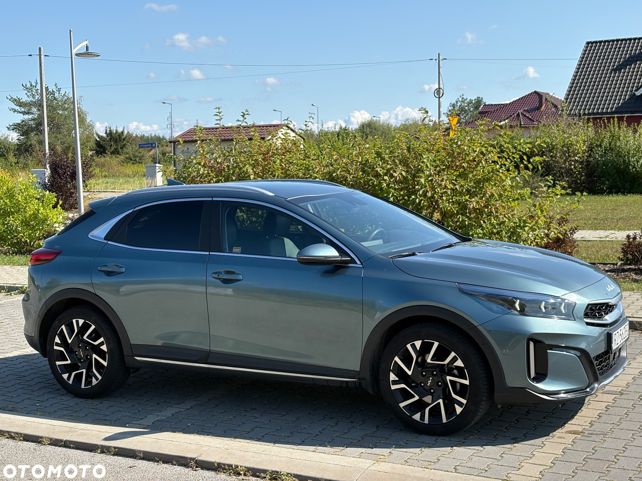 Kia XCeed 1.5 T-GDI Business Line DCT - 5