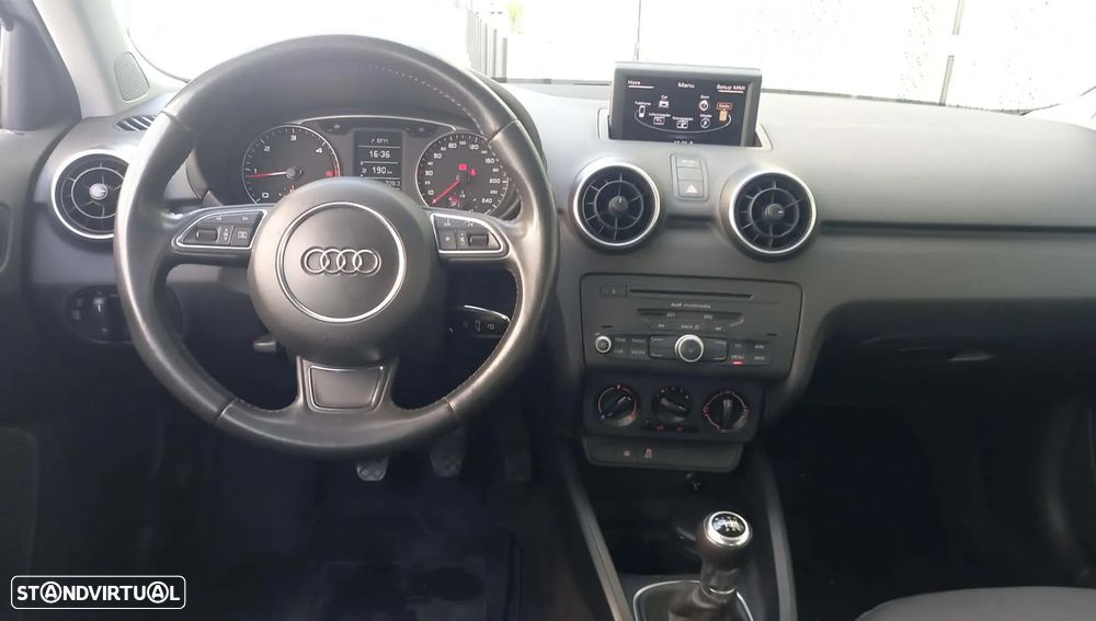 Audi A1 Sportback 1.6 TDI Sport - 2