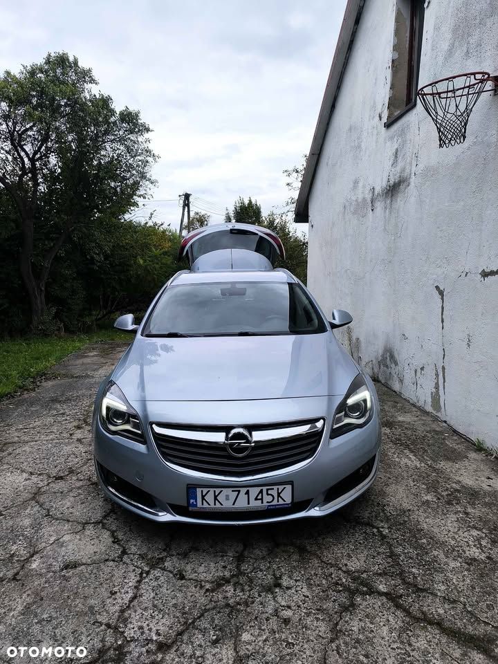Opel Insignia 2.0 CDTI ecoFLEXStart/Stop - 15
