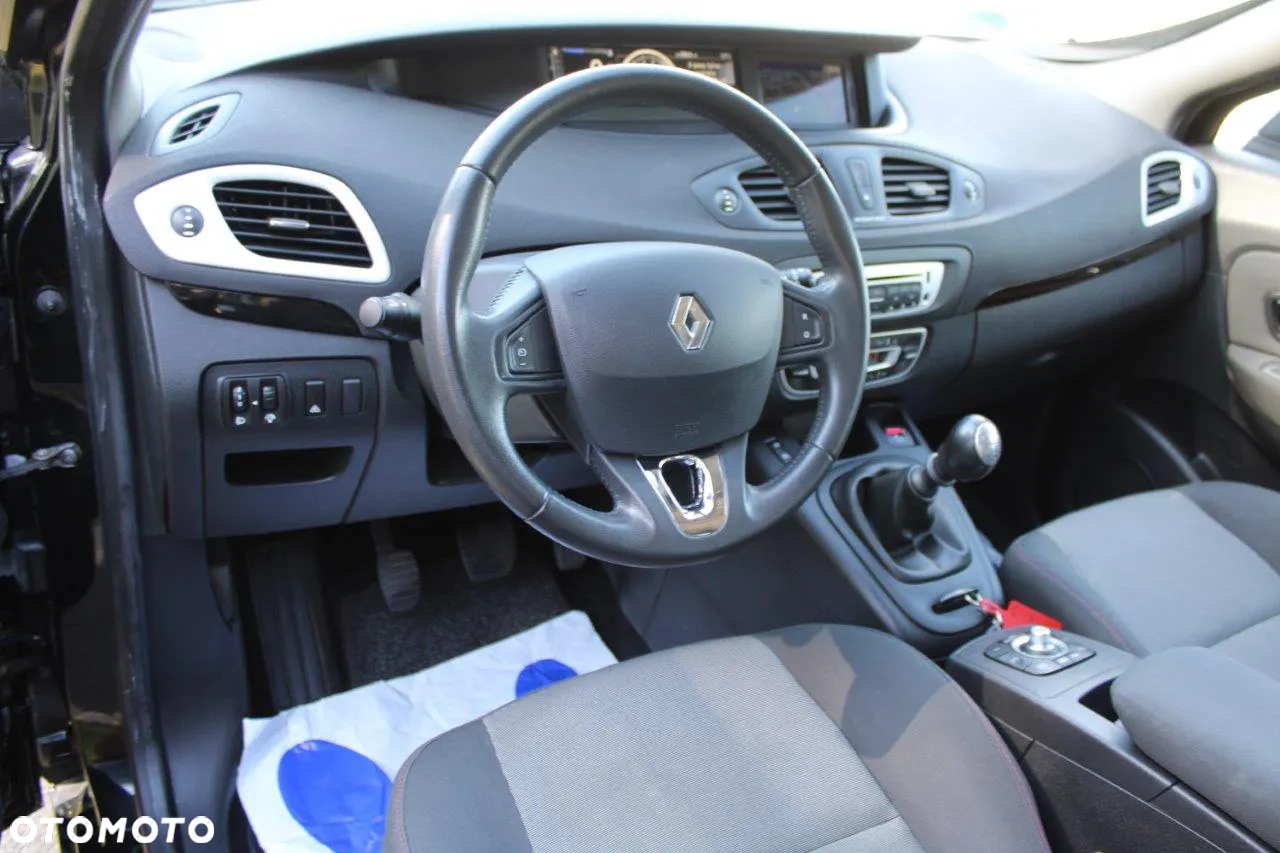 Renault Grand Scenic Gr 1.6 16V TomTom Edition - 18