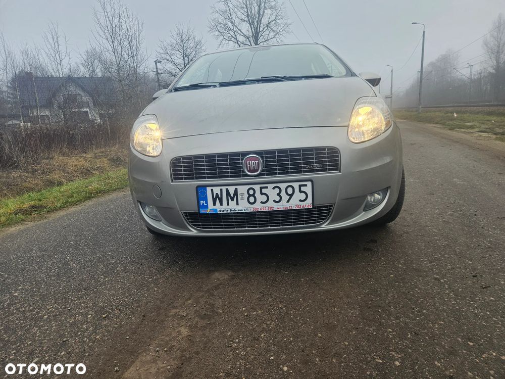 Fiat Grande Punto - 2