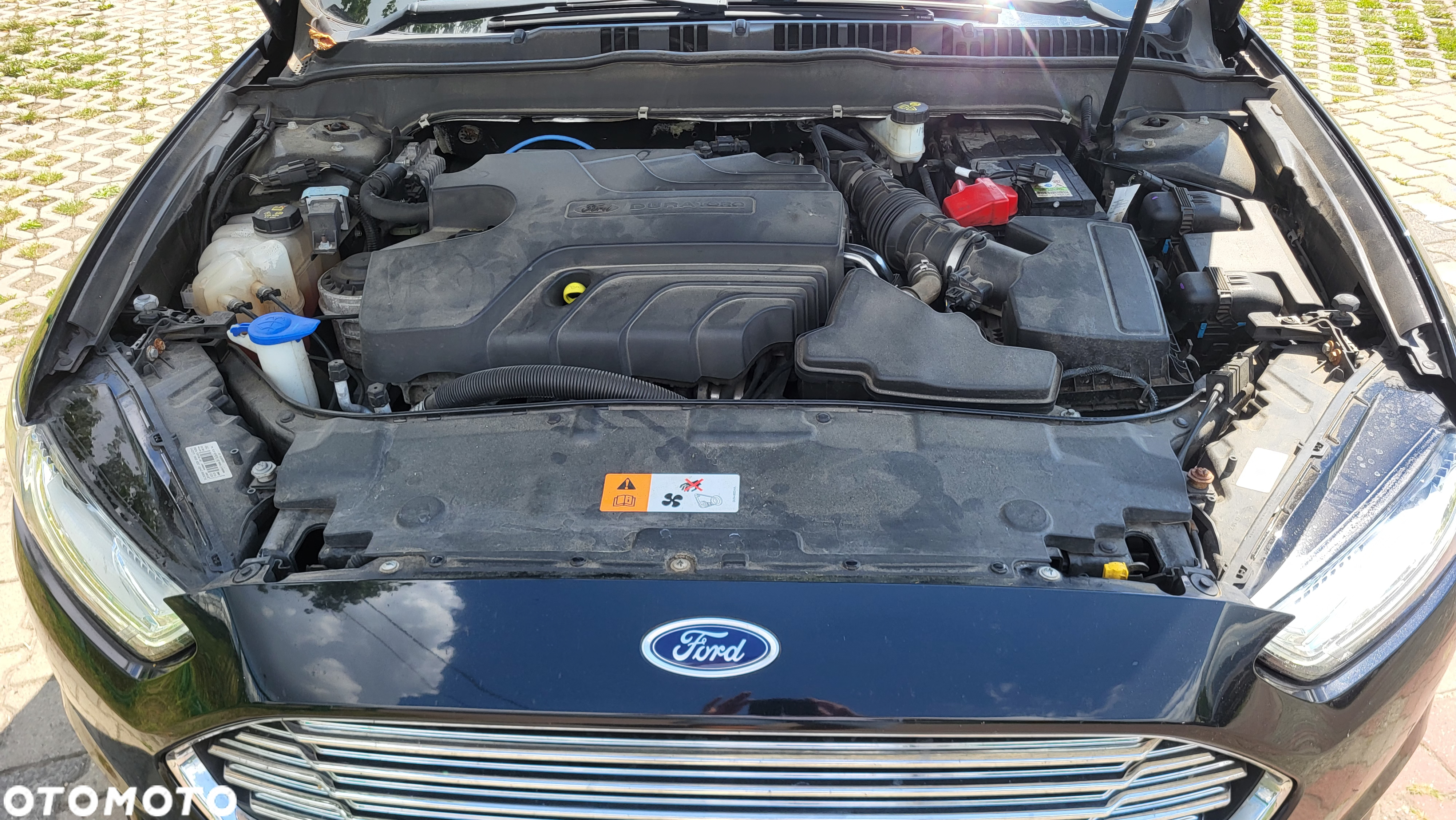 Ford Mondeo - 36
