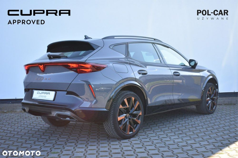 Cupra Formentor 1.5 eTSI mHEV DSG - 3