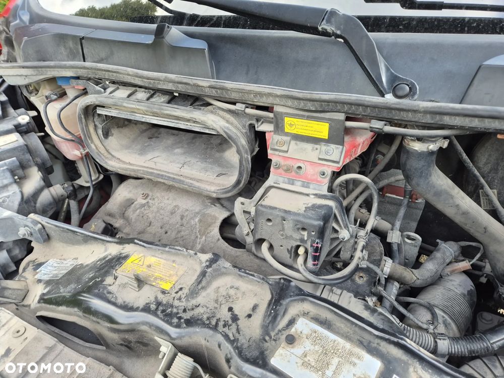 Citroën Jumper 3.0 180KM/ Brygadówka L3H2/ Bagażnik/ - 16