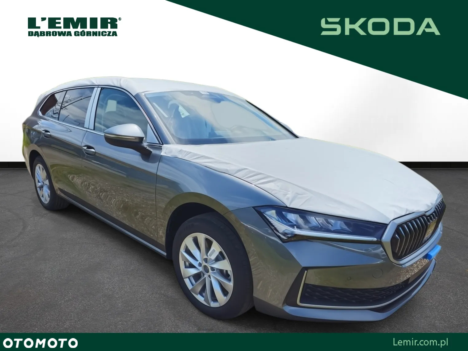 Skoda Superb 2.0 TSI Selection DSG - 2